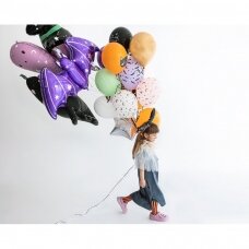 Folinis balionas Didelis Šikšnosparnis, 119,5x51 cm