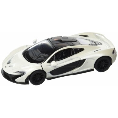 KiNSMART automobilis, McLaren P1, baltas