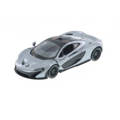 KiNSMART automobilis, McLaren P1, pilkas