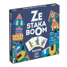 Konstrukcinis žaidimas - Ze Stakaboom