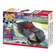 Konstruktorius LaQ „Hamacron Constructor Lightning Black”