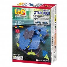 Konstruktorius LaQ „Hamacron Constructor Star Blue”