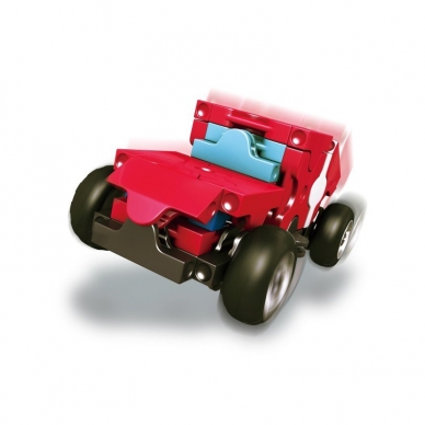 Konstruktorius LaQ „Hamacron Constructor „Mini Off-Roader“ 1