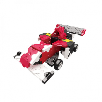 Konstruktorius LaQ Hamacron Constructor „Race Car" 1