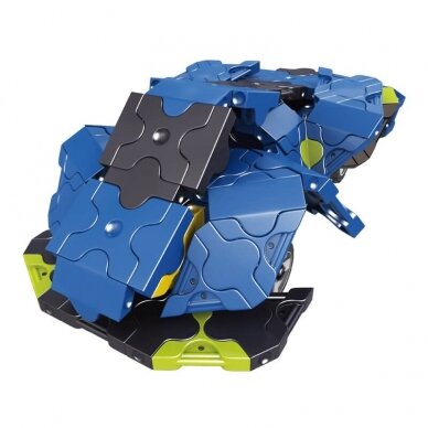 Konstruktorius LaQ „Hamacron Constructor Star Blue” 4