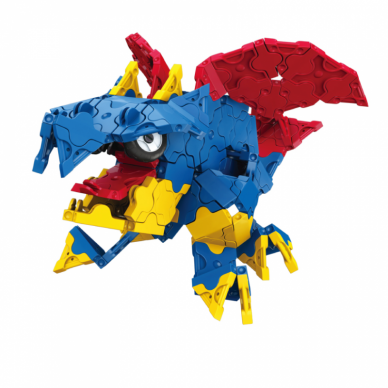 Konstruktorius LaQ "Mystical Beast DRAGON" 3