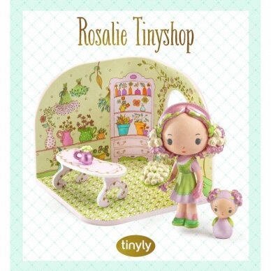 Lėlytė Tinyly Rosalie parduotuvėlė 3