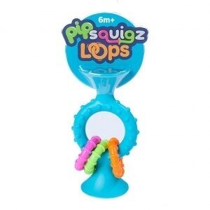 Lipšniukas PipSquigz Loops (mėlynas)