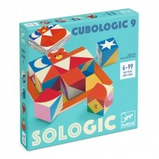 Loginis žaidimas "Cubologic 9"