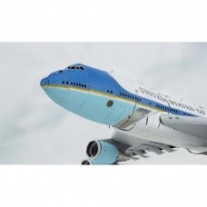 Metalinis 3D konstruktorius lėktuvas Air Force One