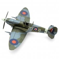 Metalinis 3D konstruktorius Supermarine Spitfire ME1005