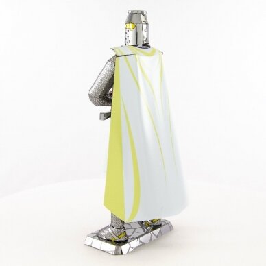 Metalinis 3D konstruktorius "Iconx Templar Knight" 2