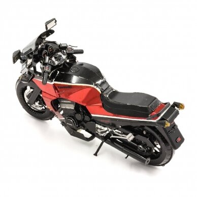 Metalinis 3D konstruktorius "Kawasaki GPZ900R" Iconx serija 2