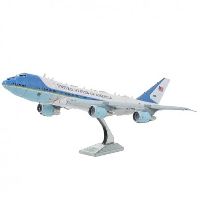 Metalinis 3D konstruktorius lėktuvas Air Force One