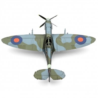 Metalinis 3D konstruktorius Supermarine Spitfire ME1005 2