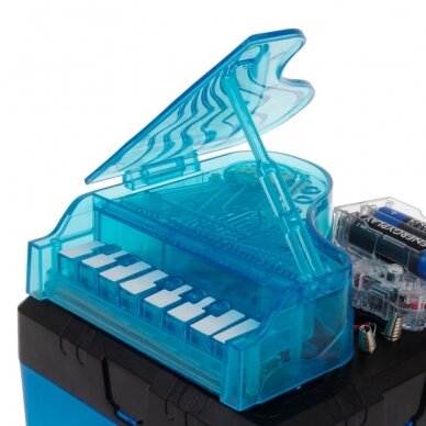 Mini pianinas, STEM 1