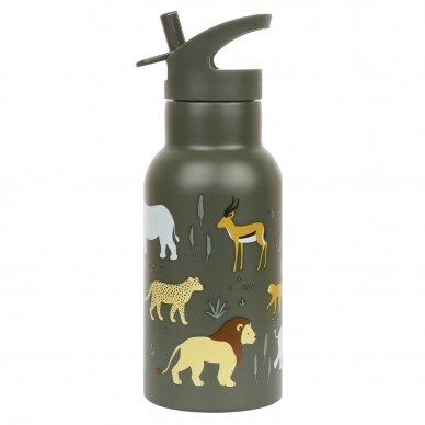 Nerūdijančio plieno gertuvė Savana, 350ml