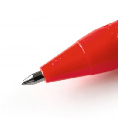Nutrinami rašikliai - Klasikinės spalvos (4 vnt.)