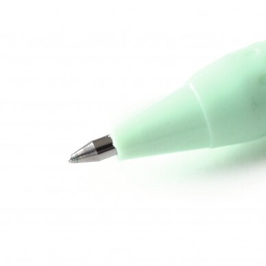Nutrinami rašikliai - Pastelinės spalvos (4 vnt.)