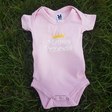 Smėlinukas "Mamos princesė" 6 mėn