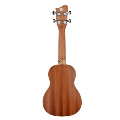 Soprano ukulelė Condorwood (eglės medienos) 2