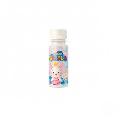 Muilo burbulai, 60ml 5