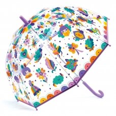 Vaikiškas skėtis "Vaivorykštė"