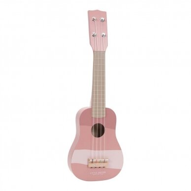 Vaikiška gitara Rausva 2