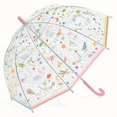 Vaikiškas skėtis "Lengvumas" 1